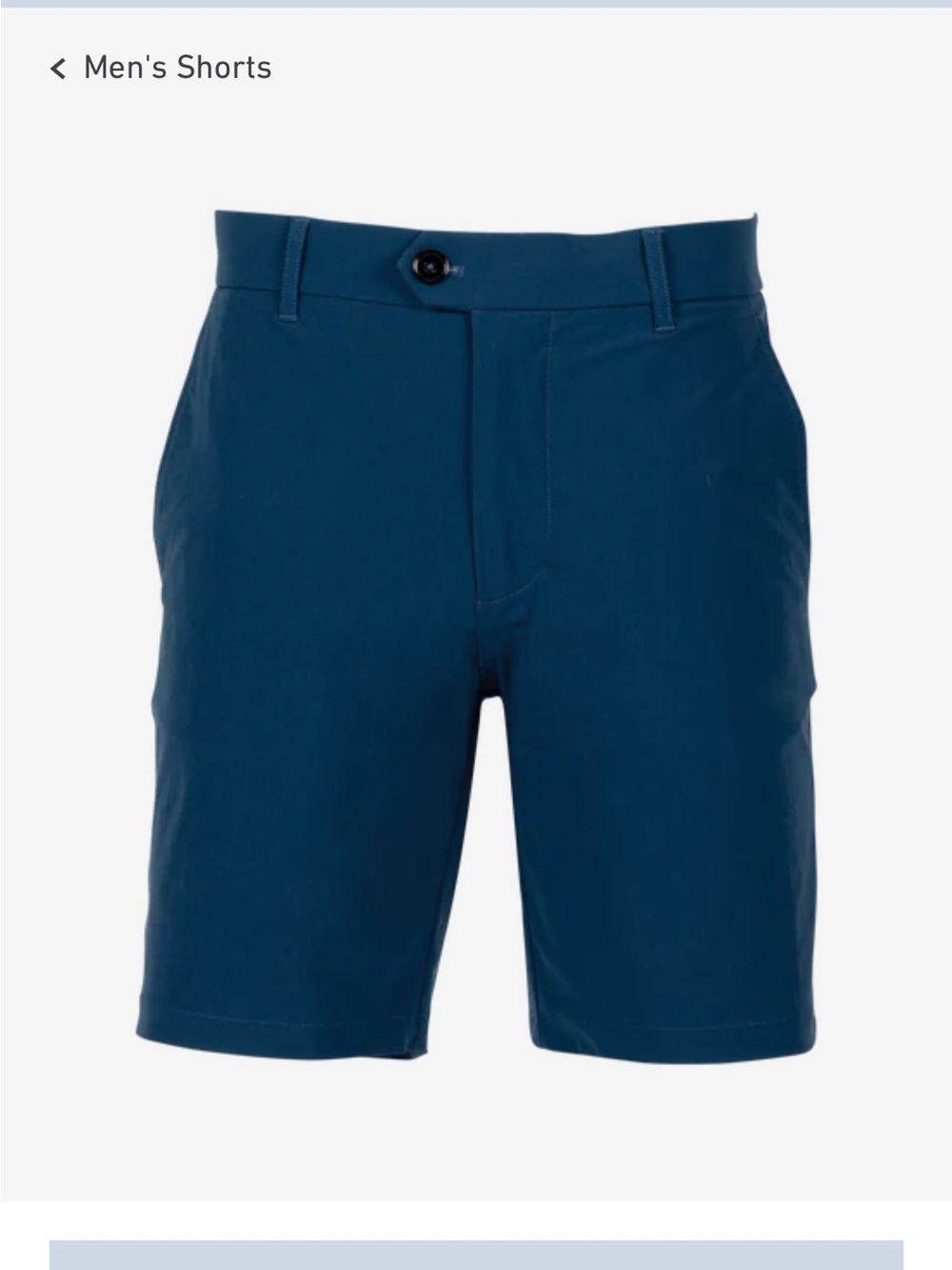 Greyson Montauk Performance Short 32 golf